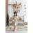 Tapis de jeu en coton et coton lavable Path of Nature