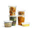 Ensemble de 44 contenants en plastique 8/16/32 oz