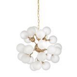 Manhattan 27 - Light Chandelier