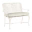 Banc en aluminium Provance - Terre antique-84679704-84679705-84679709