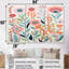 Ensemble de salon Ellicott - Botanicals Wall Art-108462412-108462415