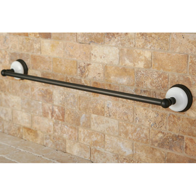 Kingston Brass Victorian 24-Inch Towel Bar