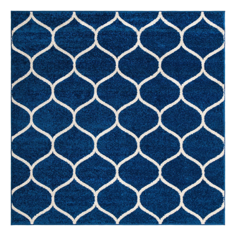 Llanet Geometric Indoor Rug