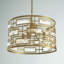 Lustre cylindrique unique à 3 lumières Sybil-1398057610