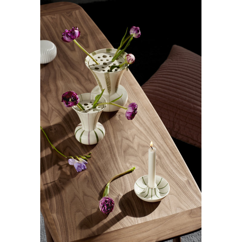 Signature Stoneware Table Vase