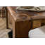 Ancona 120cm Solid Wood Console Table