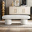 Banc Randolph Ivory Boucle