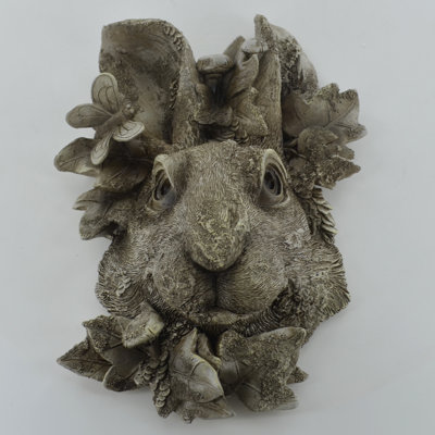 Castrejon UV Resistant Plastic Animals Wall Decor
