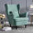 Cyan Cotton Blend/Linen Blend selected