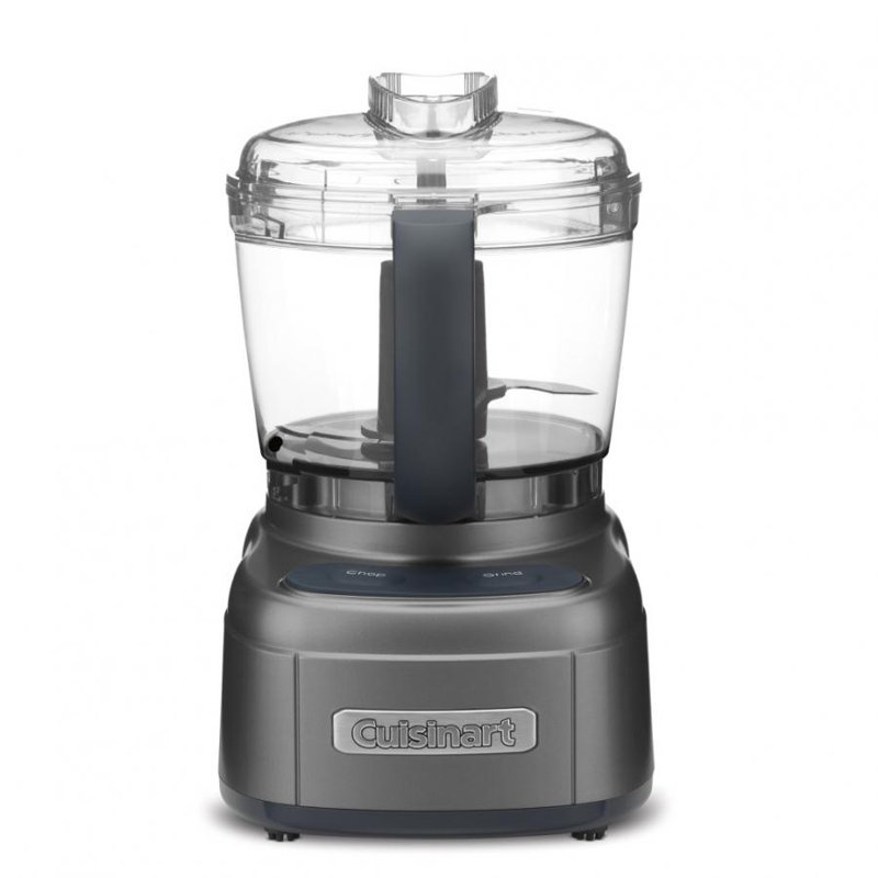 Hachoir / broyeur de 4 tasses Elemental de Cuisinart, Bronze