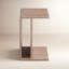 Hiroki Solid Wood End Table-1227879486