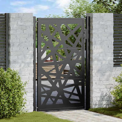 Steel Gate