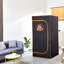 Sauna infrarouge FAR avec télécommande VEVOR