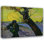 "The Sower" par Vincent Van Gogh - Toile tendue avec châssis