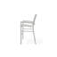 Chaise de café empilable en aluminium Bazza-591412390-591412352