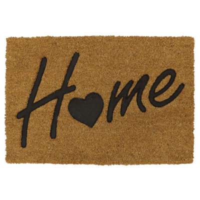 Non-Slip Outdoor Doormat