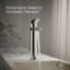 Robinet de lavabo de salle de bain à poignée simple 1 gallon Parallel