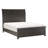 Aaleiah Sleigh Bed