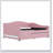 Upholstered Daybed With Light And Trundle-1089533786
