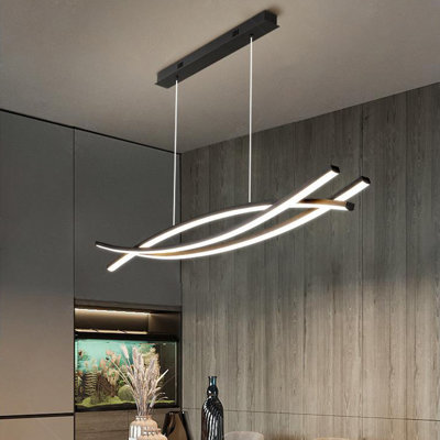 Cattima 3 - Light Unique/Statement LED Chandelier