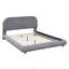 Lit plateforme tapissier Teddy-764047765