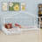 House Style Shared Bed, L Shaped Frame with Safety Fence-1431050938-1431050917
