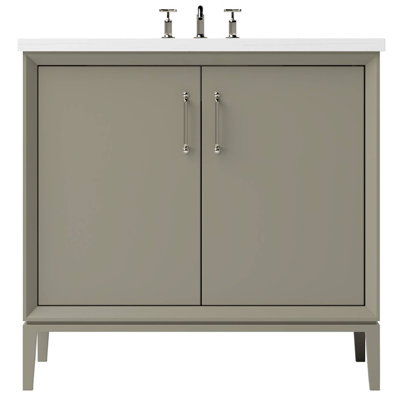 Meuble-lavabo simple Alexandra