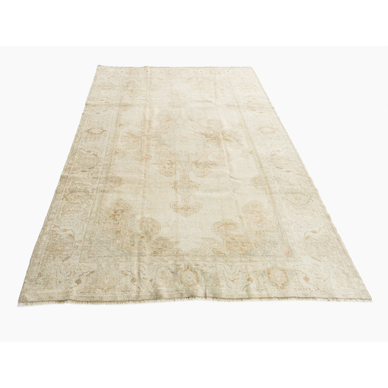 One-of-a-Kind 4'7" X 7' Area Rug