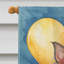 Drapeau «Happy Birthday House»-112736519