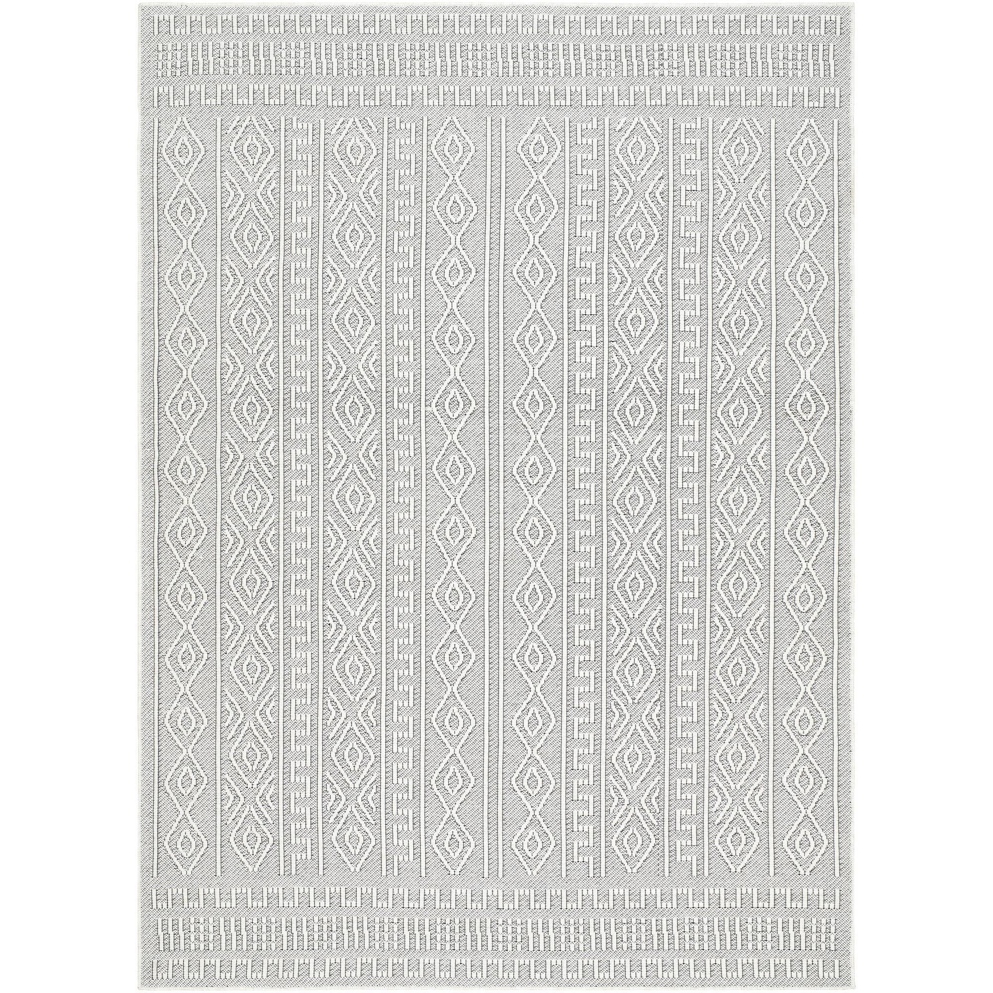 Union Rustic Rectangle Jual Indoor/Outdoor Area Rug & Reviews | Wayfair