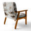 Chaise rembourrée Forest - fauteuil Winter Dream-298059568