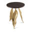 Verna - Table d'appoint - Noir