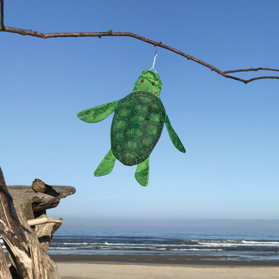 Manche de bébé 3D tortue de mer