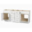 Base de meuble-lavabo double 78 po Disar-111753631