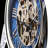 Metal Wall Clock-93381547