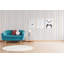 Dolphin Stripe 10m x 53cm Wallpaper Roll-24534782