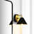 Lissie Iron Armed Sconce
