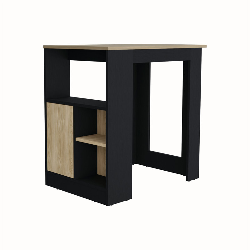 Versatile Kitchen Island with Abundant Storage and Stylish Design