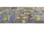 Tapis de couloir oriental Oushak Chobi-107917397