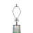 Glass Table Lamp