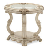Platine De Royale Coffee Table Set