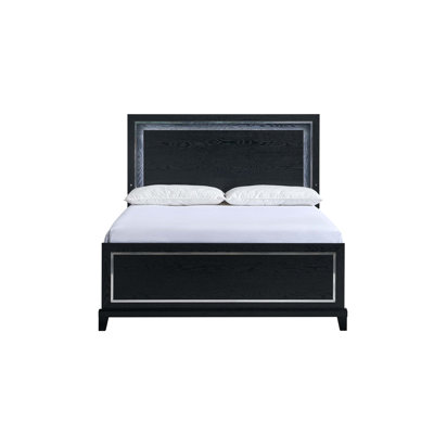 Livingston Panel Bed