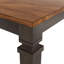 Ensemble de salle à manger extensible 5 pièces-1181641305-1181640103