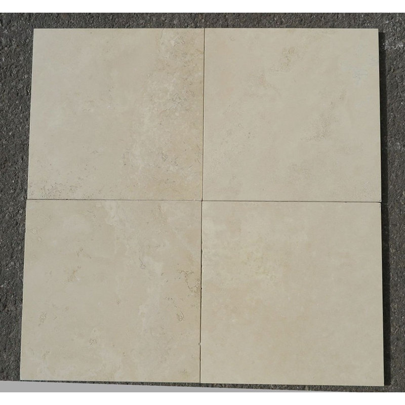 Durango 12" x 12" Travetine Stone Look Wall & Floor Tile