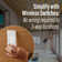 Adorne Wireless Smart Switch With Netatmo