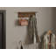 Tablette murale moderne, couleur noyer, 23,6 po x 5,7 po x 6,4 po | 100% panneau de particules enduit de mélamine, épaisseur: 0,7 pouce | Support polyvalent avec de nombreuses tablettes, parfait pour un rangement supplémentaire à la maison ou au bureau, design élégant et fonctionnel-1696857727