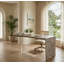 Austin Solid Wood Desk-59343684