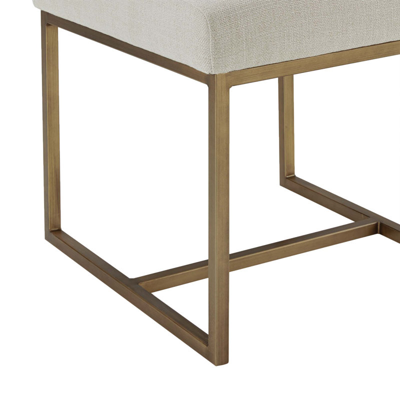 Chaise de salle à manger rembourrée Brose (ensemble de 2)
