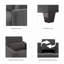Fauteuil Alitza de 88,9 cm de large-676781024