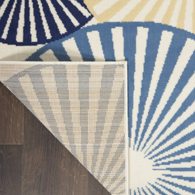 Lindall Geometric Indoor Rug
